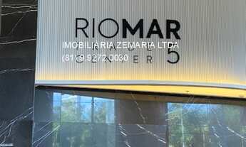 Imagem: Sala comercial de alto padrão no Empresarial