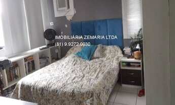 Imagem 4: Apartamento à venda em Recife-PE Santana 3 quartos, 1 suíte, 2 salas, 3 banheiros, 2 vag