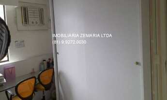 Imagem 7: Apartamento à venda em Recife-PE Santana 3 quartos, 1 suíte, 2 salas, 3 banheiros, 2 vag