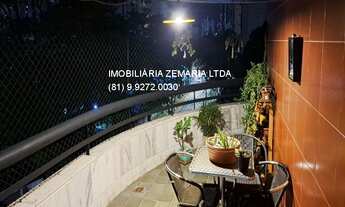 Imagem 6: Apartamento de luxo à venda no Edifício Maria Virginia Jaqueira, Recife-PE, 4 quartos, 1 s