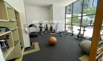 Imagem 6: Apartamento de Luxo à Venda em Recife, 4 Quartos e 4 Suítes no Edf. Parque da Jaqueira - 2