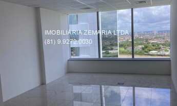 Imagem: Aluguel de Sala Comercial no Pina, Recife-PE