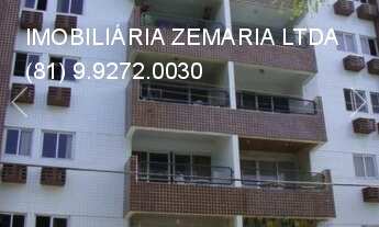 Imagem 2: Apartamento à venda na Encruzilhada, Recife-PE 3 quartos, 1 suíte, 2 salas, 3 banheiros