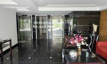 Imagem 4: Apartamento de Luxo à Venda no Rosarinho, Recife-PE 4 Quartos, 3 Suítes, 3 Salas Edifíci