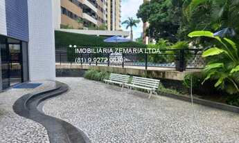 Imagem 7: Apartamento de Luxo à Venda no Rosarinho, Recife-PE 4 Quartos, 3 Suítes, 3 Salas Edifíci