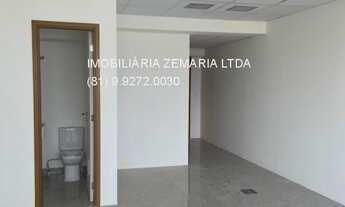 Imagem 6: Sala Comercial para Locação no Empresarial Riomar Trade Center - 1 Sala, 1 Banheiro, 1 Vag