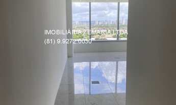 Imagem 2: Sala Comercial para Locação no Empresarial Riomar Trade Center - 1 Sala, 1 Banheiro, 1 Vag