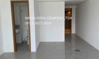 Imagem 5: Sala Comercial para Locação no Empresarial Riomar Trade Center - 1 Sala, 1 Banheiro, 1 Vag