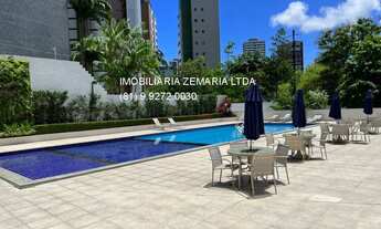 Imagem 2: Apartamento de Luxo à Venda em Recife, 4 Quartos e 4 Suítes no Edf. Parque da Jaqueira - 2