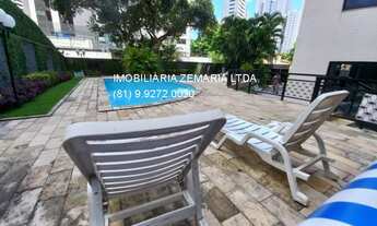 Imagem 7: Apartamento de Luxo à Venda no Rosarinho, Recife-PE 4 Quartos, 3 Suítes, 3 Salas Edifíci