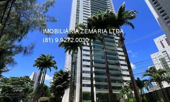 Imagem: Apartamento de luxo com 4 quartos e 208m²