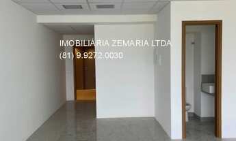 Imagem 5: Aluguel de Sala Comercial no Pina, Recife-PE: Empresarial Riomar Trade Center, 33,38m², 1