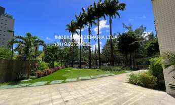 Imagem 7: Apartamento de Luxo à Venda em Recife, 4 Quartos e 4 Suítes no Edf. Parque da Jaqueira - 2