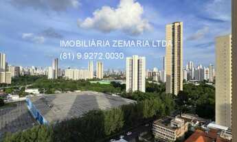 Imagem 3: Apartamento Comercial de Alto Padrão à Venda em Casa Forte, Recife-PE 3 Quartos, 1 Suíte