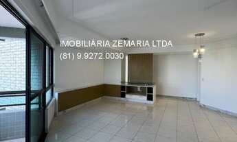 Imagem 6: Apartamento Comercial de Alto Padrão à Venda em Casa Forte, Recife-PE 3 Quartos, 1 Suíte