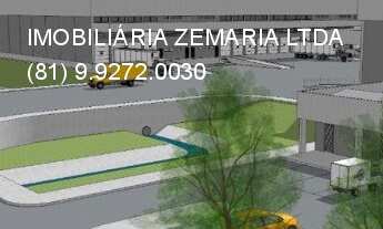 Imagem 7: CONDOMÍNIO LOGISTICO ESCADA