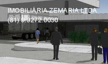 Imagem 2: CONDOMÍNIO LOGISTICO ESCADA