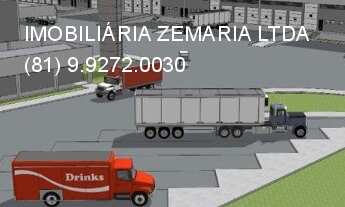 Imagem 5: CONDOMÍNIO LOGISTICO ESCADA