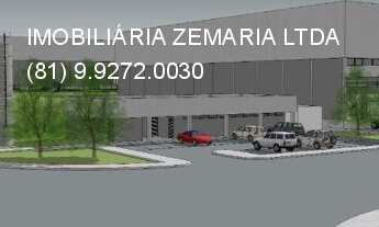 Imagem 6: CONDOMÍNIO LOGISTICO ESCADA