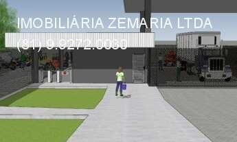 Imagem 3: CONDOMÍNIO LOGISTICO ESCADA