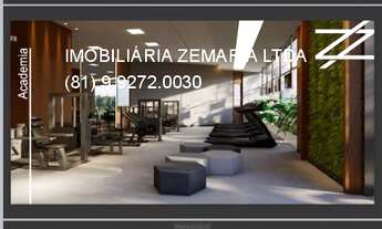 Imagem 4: Apartamento de Luxo no Edf. Margarida Pontes em Monteiro: 4 Quartos, 4 Suítes, 3 Salas, 5