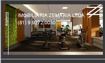 Imagem 5: Apartamento de Luxo no Edf. Margarida Pontes em Monteiro: 4 Quartos, 4 Suítes, 3 Salas, 5