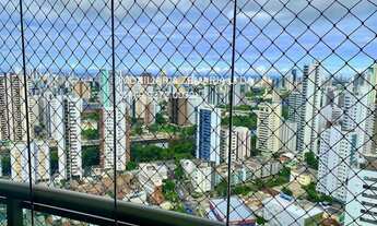 Imagem 5: Imperdível! Apartamento à venda em Recife-PE, bairro Madalena, 4 quartos, 2 suítes, 2 sala