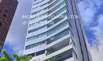 Imagem: Apartamento de Luxo com 4 Quartos e 4 Suítes