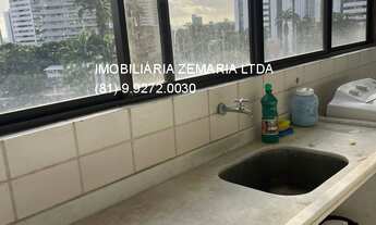 Imagem 3: Apartamento de luxo à venda em Casa Forte, Recife-PE 4 quartos, 4 suítes, 4 salas, 5 banh