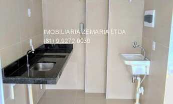 Imagem 7: APARTAMENTO À VENDA EM PARNAMIRIM, RECIFE - BEACH CLASS JAQUEIRA RESIDENCE 1 Quarto, 1 Va