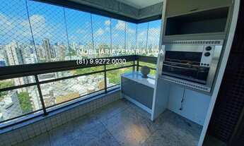 Imagem: Apartamento de luxo com 4 suítes e 3 vagas