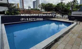 Imagem 5: Apartamento de luxo na Madalena, Recife-PE, com 3 quartos, 1 suíte, 2 salas, 3 banheiros