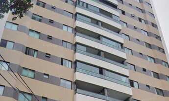 Imagem: Apartamento de luxo com 4 quartos e 2 suítes