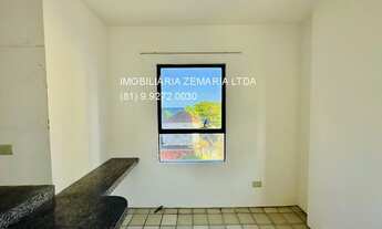 Imagem 6: OPORTUNIDADE ÚNICA: Apartamento à venda no Pina, Recife-PE, 1 quarto, 2 salas, 1 banheiro