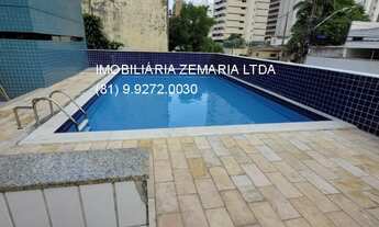 Imagem 3: Apartamento de luxo na Madalena, Recife-PE, com 3 quartos, 1 suíte, 2 salas, 3 banheiros