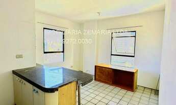 Imagem 4: OPORTUNIDADE ÚNICA: Apartamento à venda no Pina, Recife-PE, 1 quarto, 2 salas, 1 banheiro