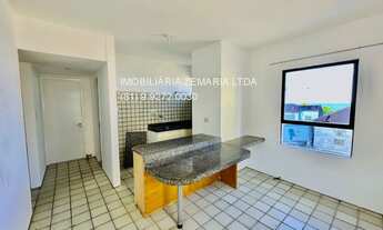 Imagem 5: OPORTUNIDADE ÚNICA: Apartamento à venda no Pina, Recife-PE, 1 quarto, 2 salas, 1 banheiro