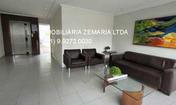 Imagem 4: Apartamento de luxo na Madalena, Recife-PE, com 3 quartos, 1 suíte, 2 salas, 3 banheiros