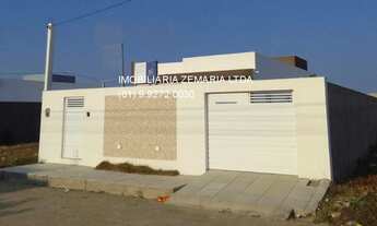 Imagem: Casa Pronta em Arco Verde -PE - Venda