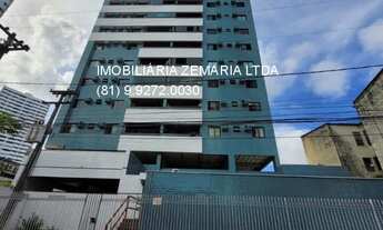 Imagem 2: Apartamento de luxo na Madalena, Recife-PE, com 3 quartos, 1 suíte, 2 salas, 3 banheiros