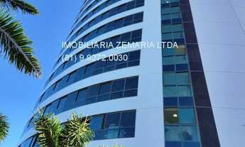 Imagem: Apartamento de luxo com 4 suítes e vista