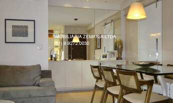 Imagem: Apartamento de luxo no Edifício Maria Ester