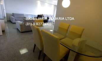 Imagem 6: Apartamento comercial de luxo em Parnamirim, Recife-PE, 4 quartos, 3 suítes, 4 salas, 5 ba