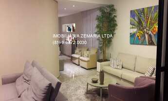 Imagem 6: Apartamento de Luxo à Venda em Piedade - 4 Quartos, 3 Suítes, 247 m² - Edifício Príncipe d