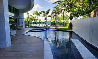 Imagem 5: Apartamento de luxo com 4 suítes e vista privilegiada no Edf. Mirante do Capibaribe em Rec