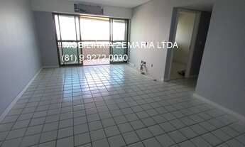 Imagem 6: Apartamento de luxo com 4 suítes no Edifício Estação Jaqueira, Recife-PE: 3 salas, 5 banhe