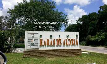 Imagem: Terreno à venda em Haras de Aldeia, Paudalho-PE