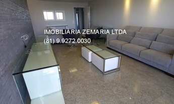 Imagem 1: Apartamento comercial de luxo em Parnamirim, Recife-PE, 4 quartos, 3 suítes, 4 salas, 5 ba