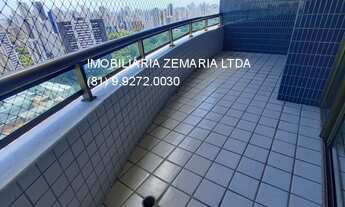 Imagem: Apartamento de luxo com 4 suítes no Edifício