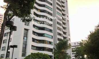 Imagem: Apartamento de luxo na Jaqueira, Recife-PE